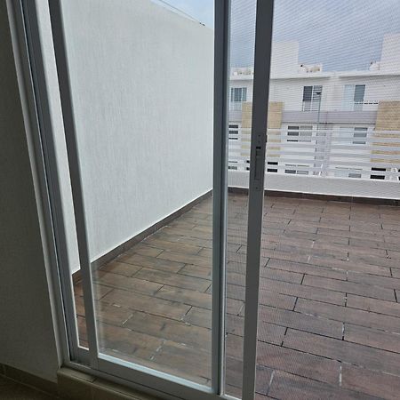 Habitacion Con Bano Privado Y Terraza Propia Playa del Carmen Exterior foto