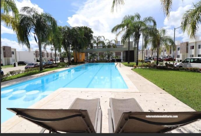 Habitacion Con Bano Privado Y Terraza Propia Playa del Carmen Exterior foto