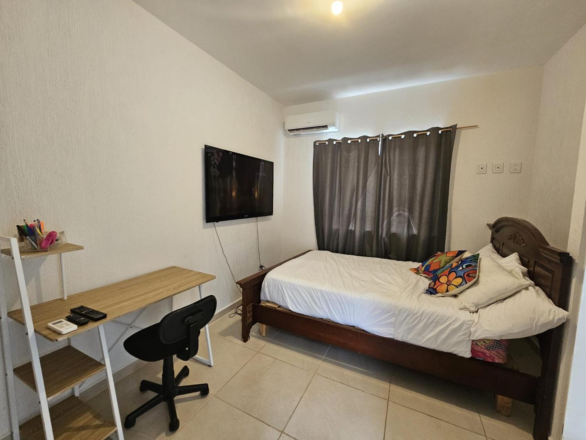 Habitacion Con Bano Privado Y Terraza Propia Playa del Carmen Exterior foto